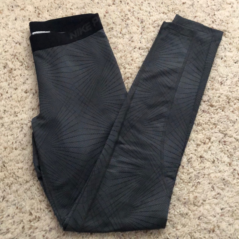 Nike Pro Hyper Warm leggings